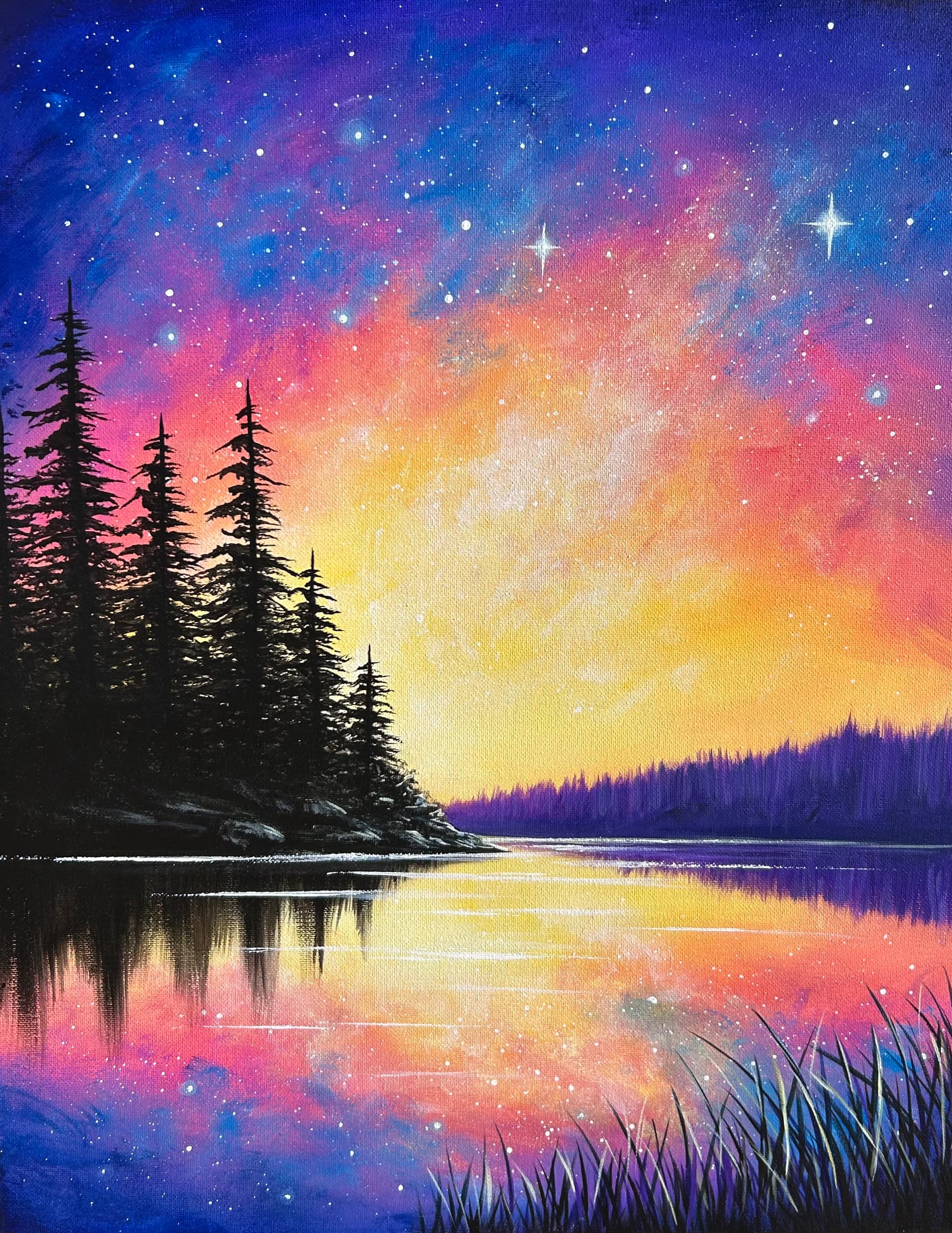 Cosmic Skies