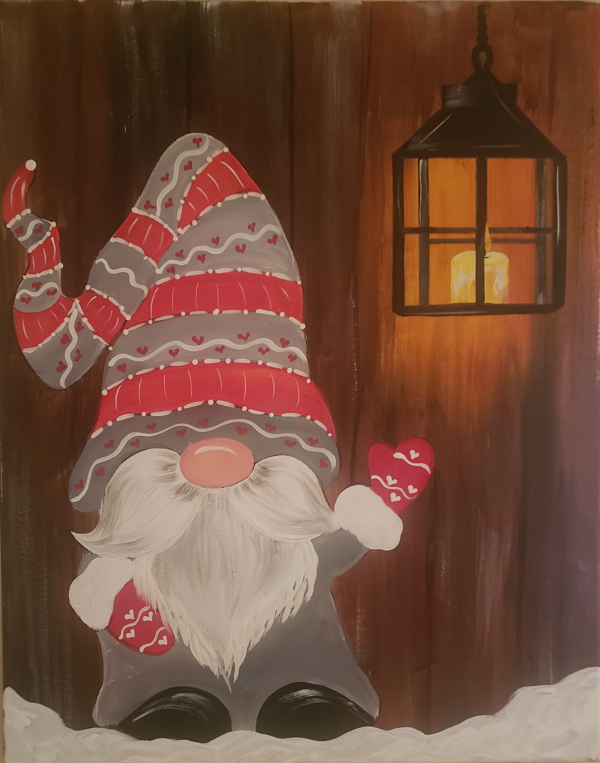 Gnome sweet Home Oh My