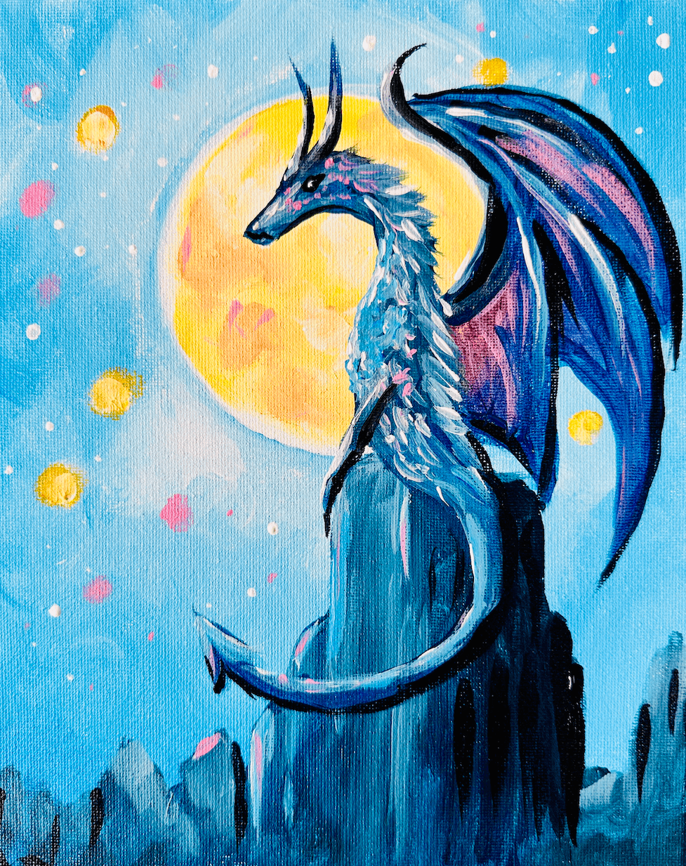 Moonlight Dragon