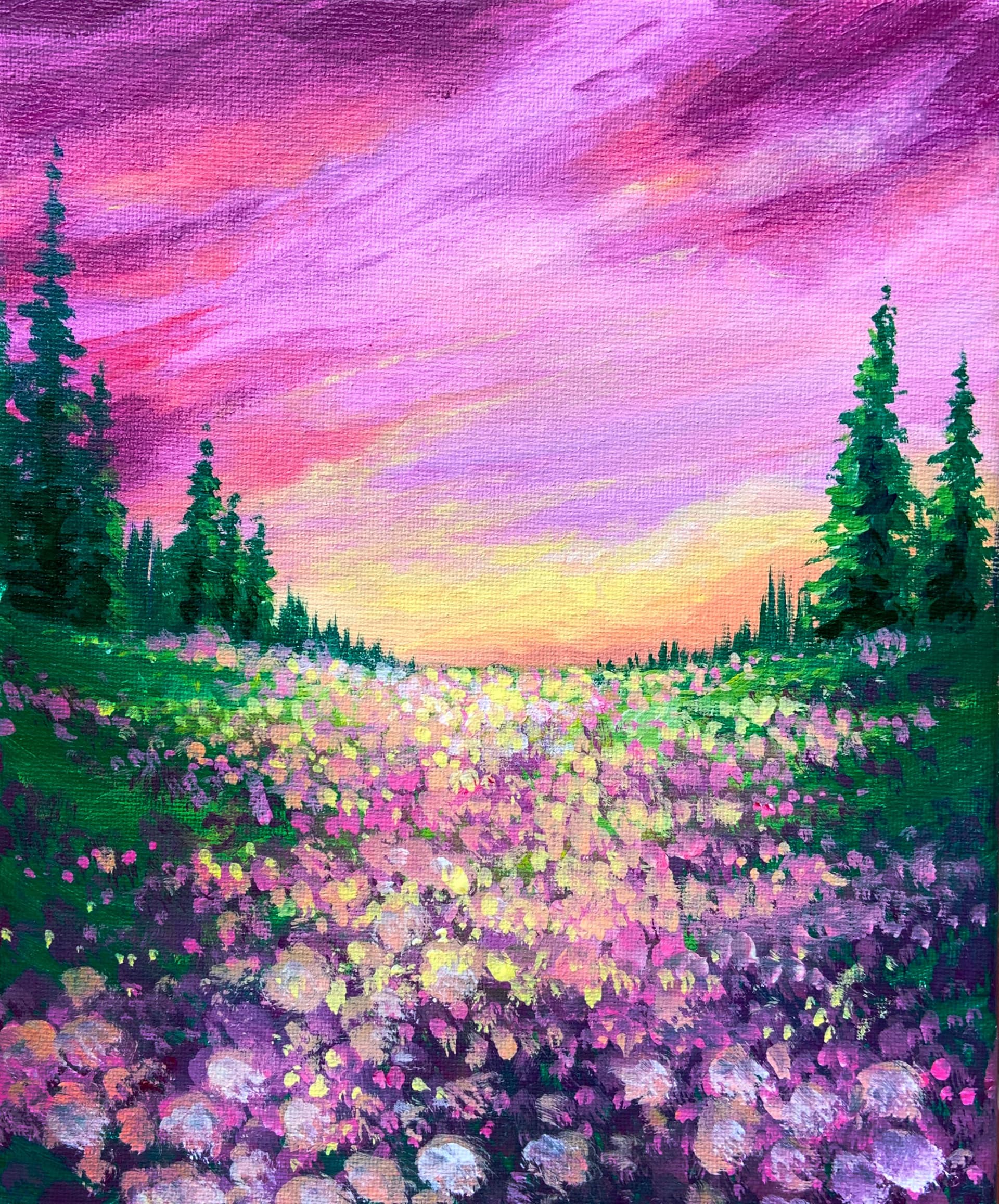 Flower Valley