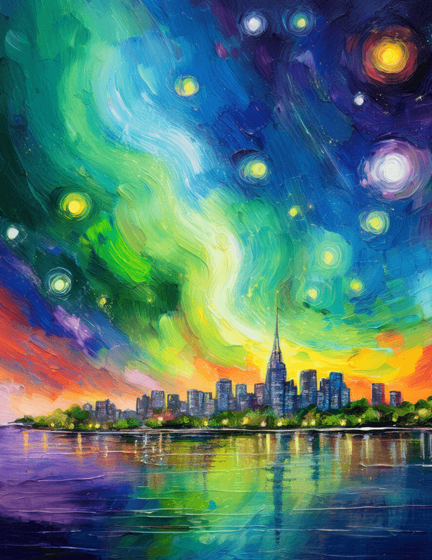Canvas & Drinks Bonanza — Painting