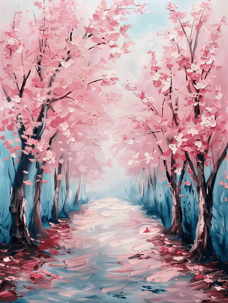 Path of Petals