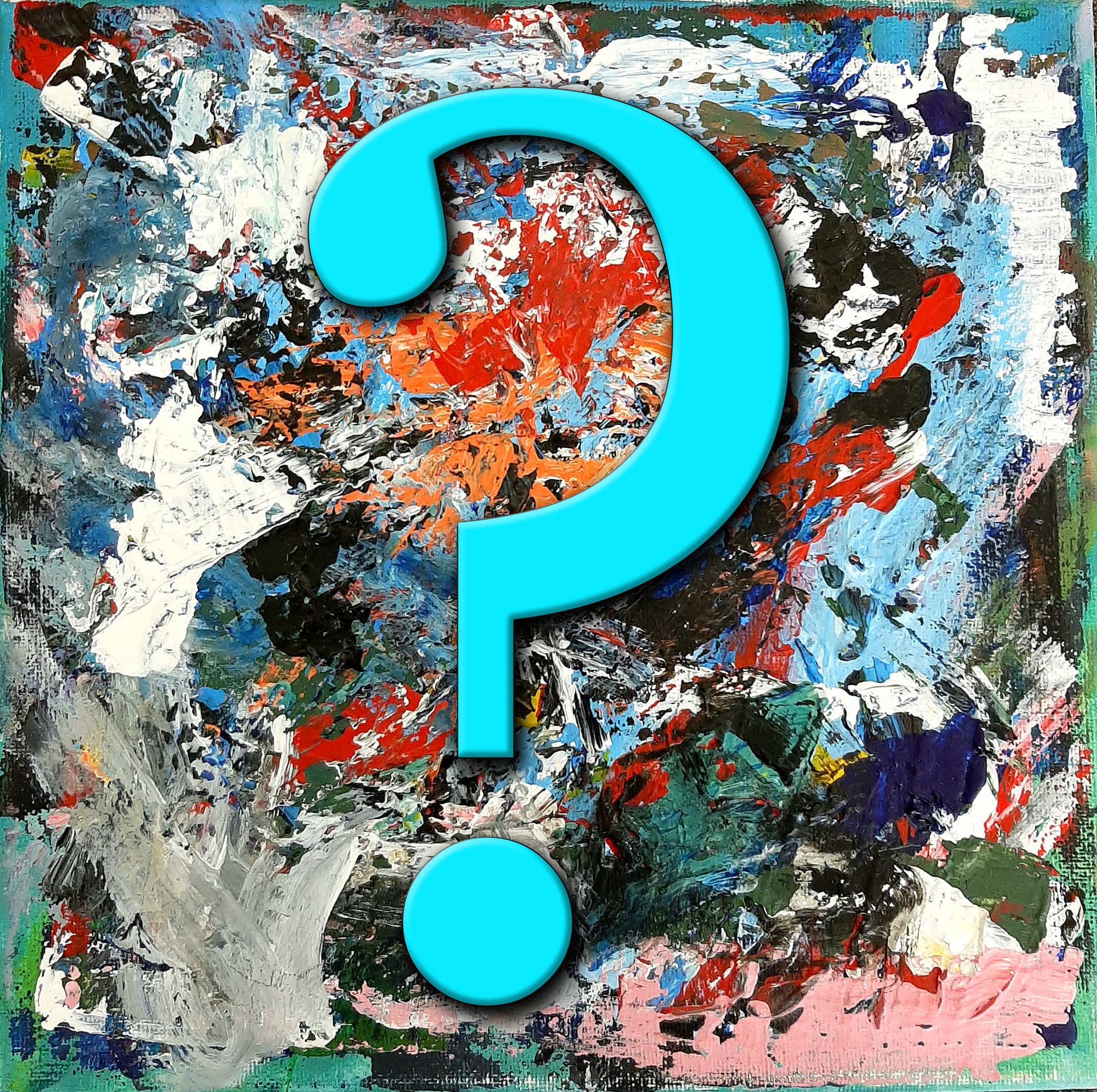 Mystery Paint Nite