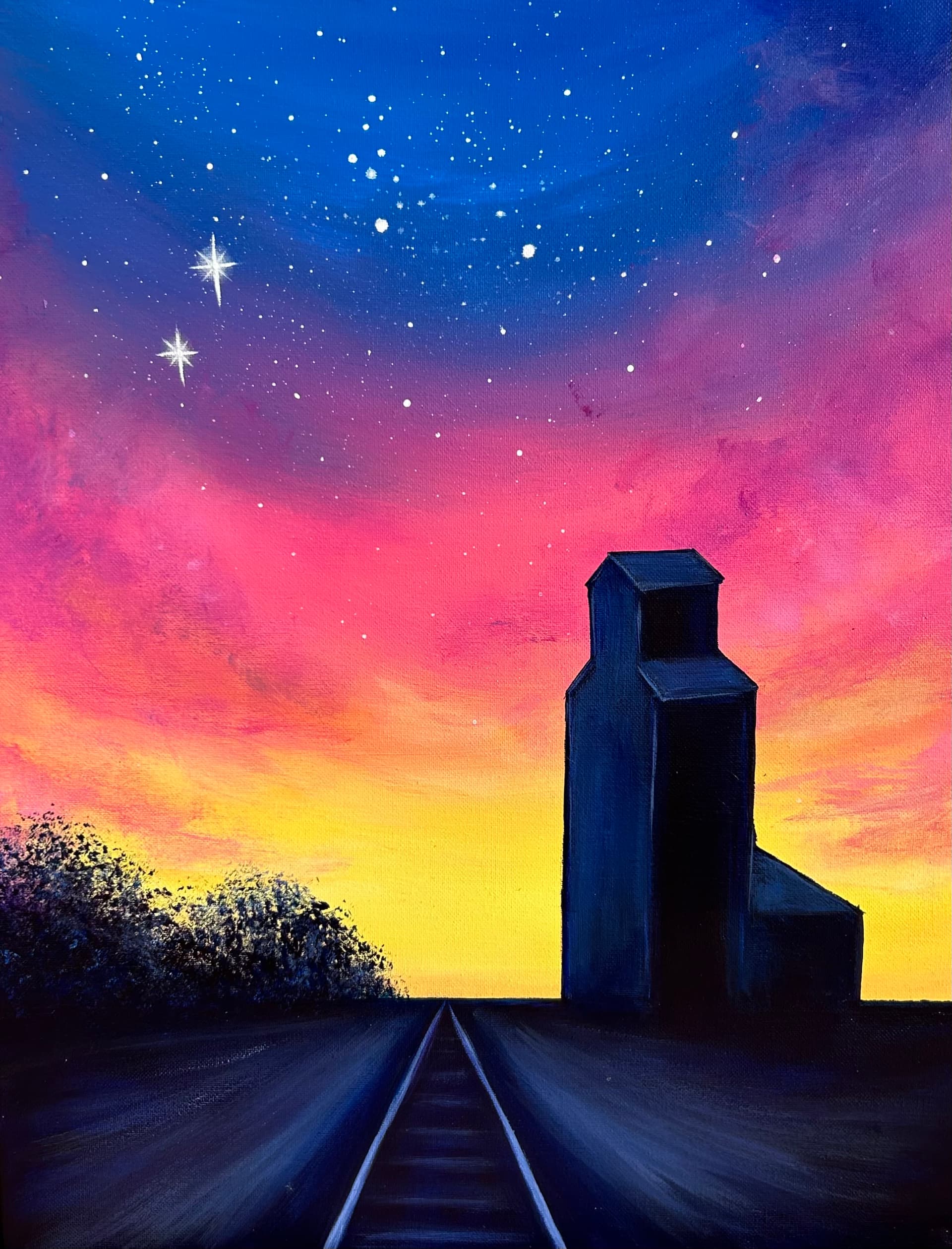 Land of Living Skies