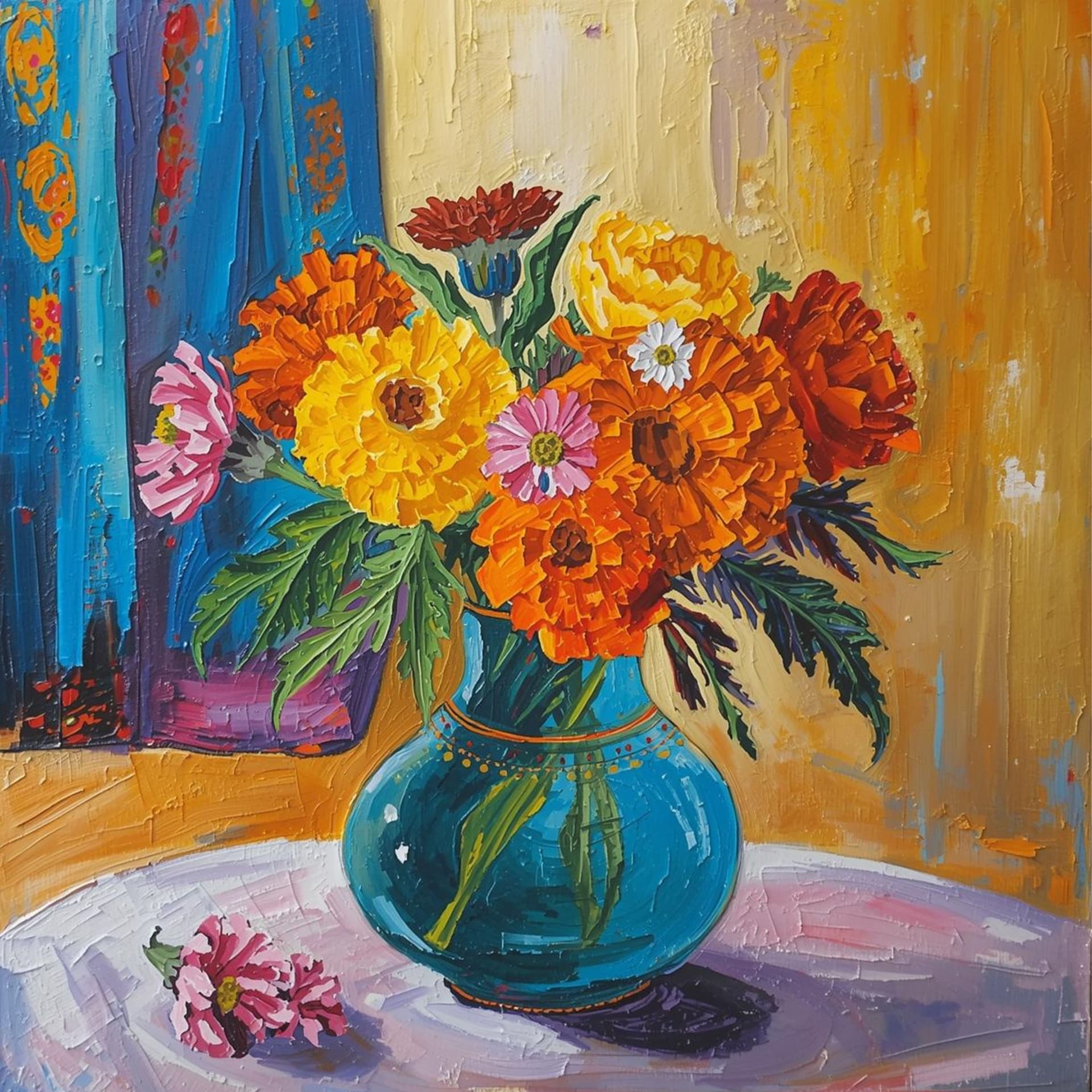 Ramo del Dia de los Madre (Mother's Day Bouquet)