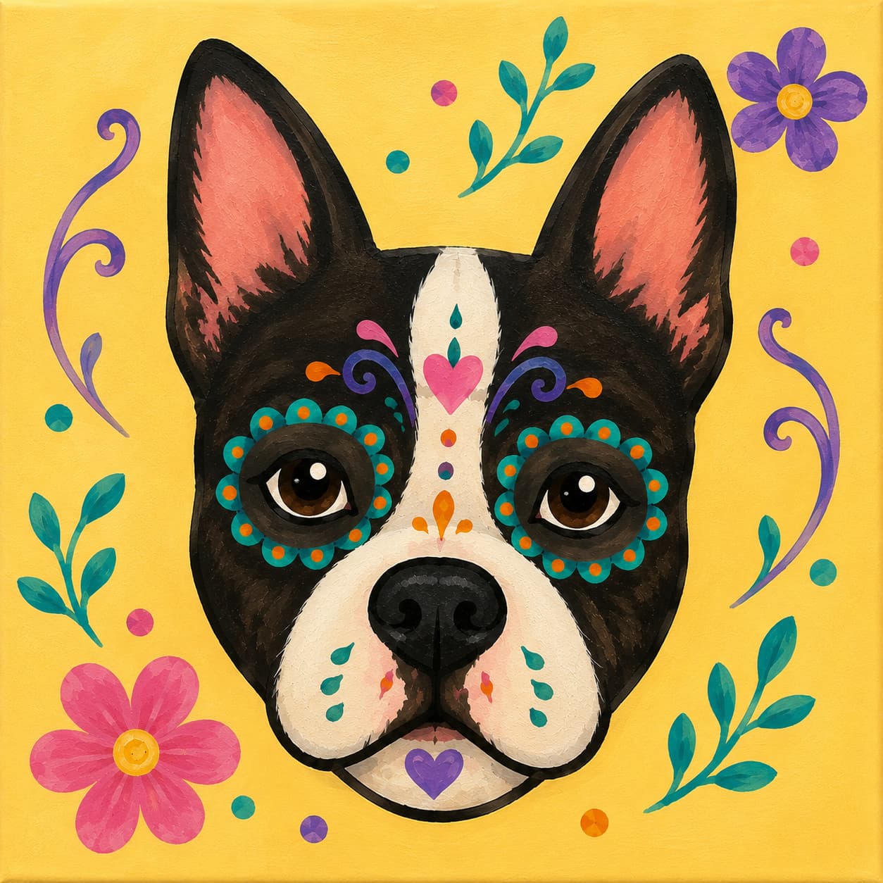 Day of the Boston Terrier